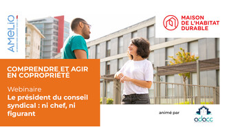 Le président du conseil syndical : ni chef, ni figurant, mais véritable pilote