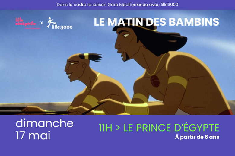 Le Prince d’Égypte