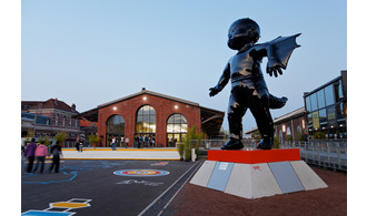 LE PRINTEMPS 2021 A SAINT SAUVEUR AVEC lille3000