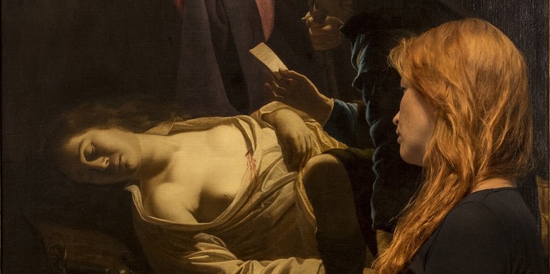 Le Regard d'Hélène
