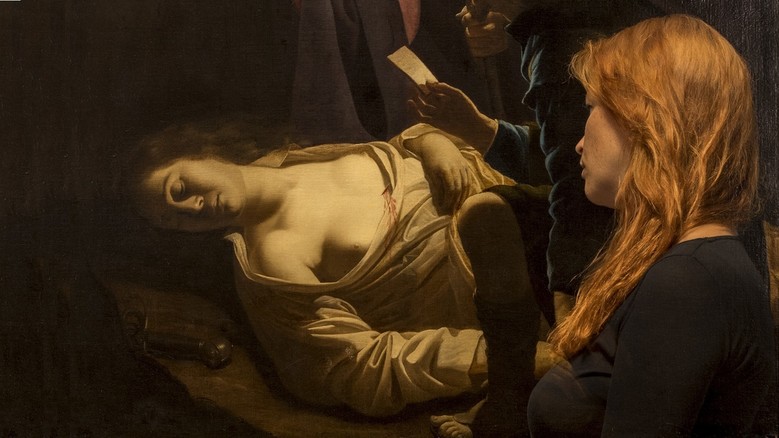 Le Regard d'Hélène