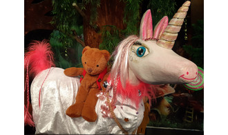 "Le rêve de Lilou" - spectacle de marionnettes à partir de 3 ans