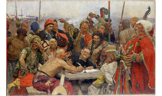 Le Rire des cosaques zaporogues : l’histoire d’un chef-d’œuvre d’Illya Répine