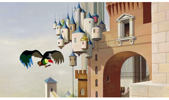 Le Roi et l'Oiseau - Chapelier Fou