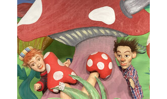 Le Royaume de Chanterelle