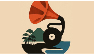 Le souffle du gramophone parloscopique entre Lille et les Comores