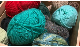 Le temps du tricot