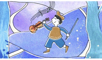 Le Violon Magique