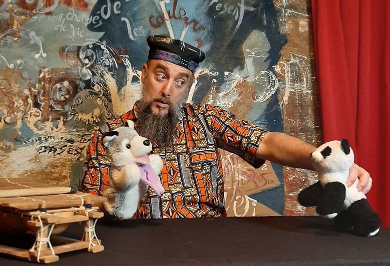 Le Voyage de Loup