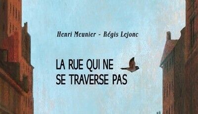 Lecture dansée « La rue qui ne se traverse pas »