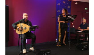 Lecture-spectacle "Oum Kalthoum & moi" + DJ set