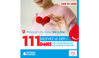Les 111 des Arts - Challenge Solidaire