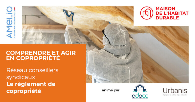 Les ateliers du réseau d'entraide des conseillers syndicaux