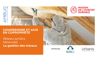 Les ateliers du réseau d'entraide des syndics bénévoles