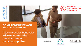 Les ateliers du réseau d'entraide des syndics bénévoles