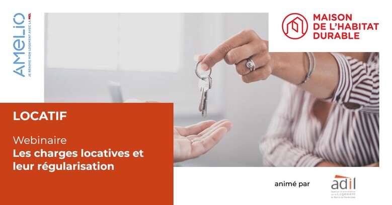 Les charges locatives et leur régularisation