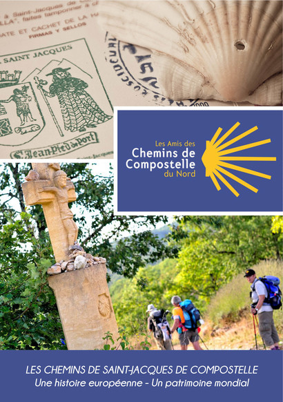 Les Chemins de Saint-Jacques de Compostelle
