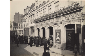 LES CINÉMAS DE LILLE