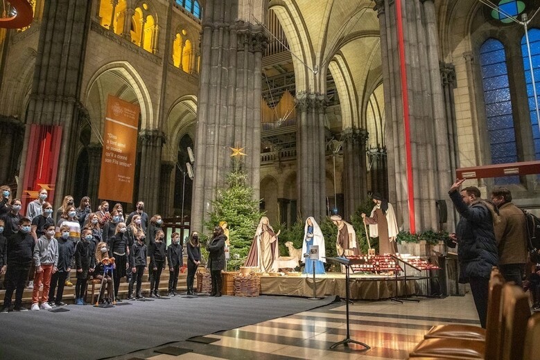 Les Concerts de l'Avent & Noël à la Treille - 2025