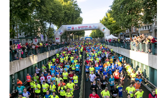 Les courses de la Brader'Y de LILLE
