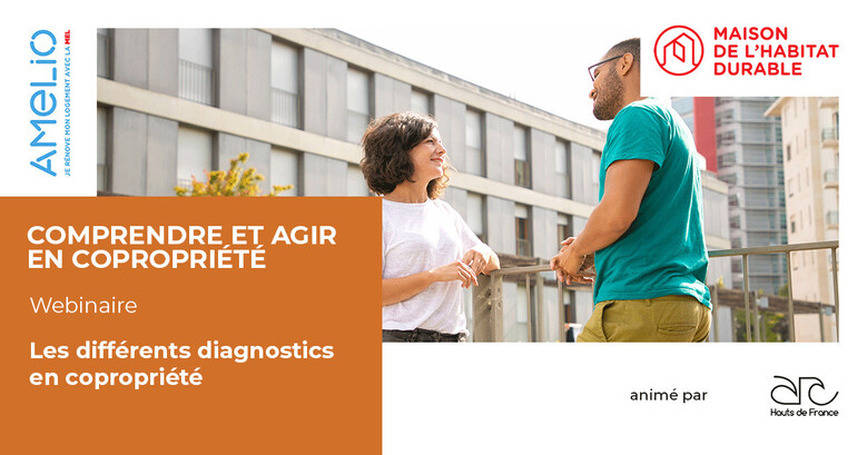 Les différents diagnostics en copropriété