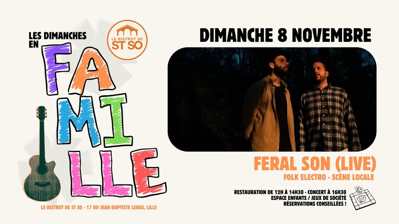 Les Dimanches en Famille