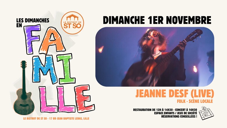 Les Dimanches en Famille !