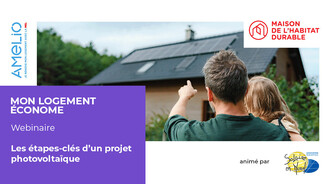 Les étapes-clés d’un projet photovoltaïque