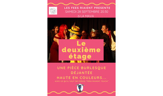 Les fées riaient : Le deuxième étage