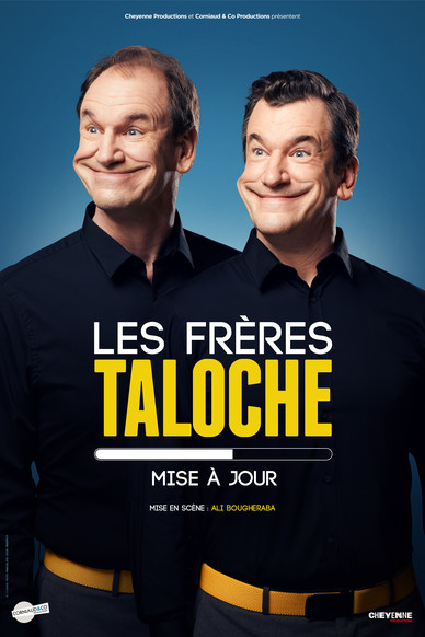 LES FRERES TALOCHE - Mise à jour