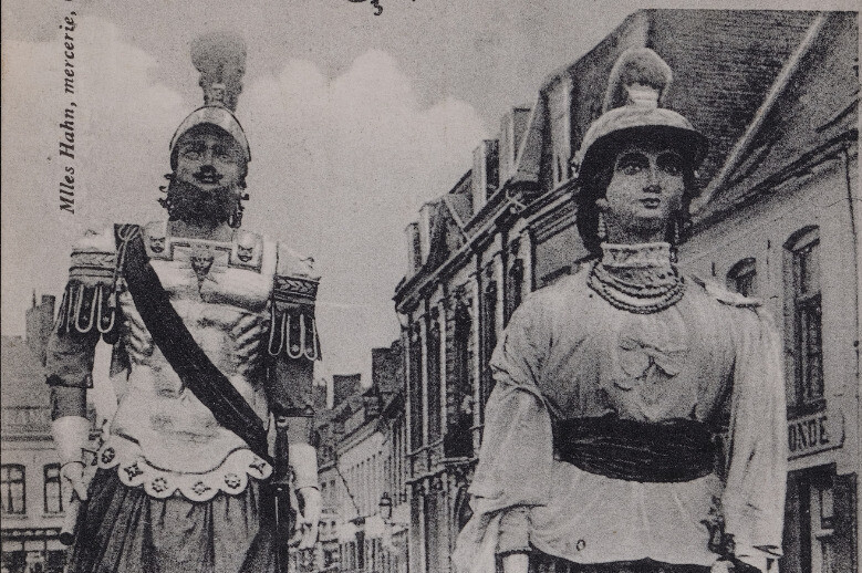 Les géants du Nord à l’Unesco