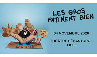 Les Gros Patinent Bien