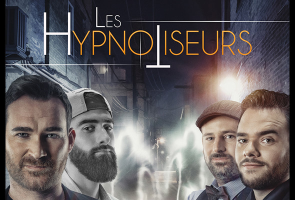 LES HYPNOTISEURS