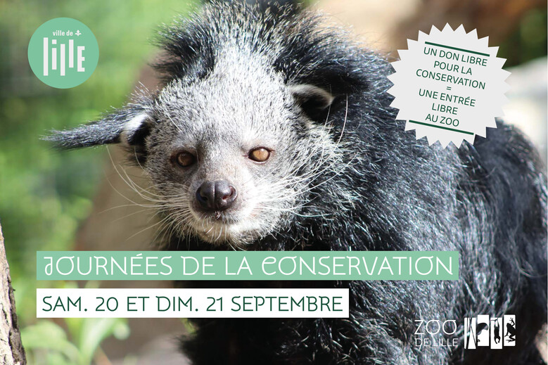 Les journées de la conservation