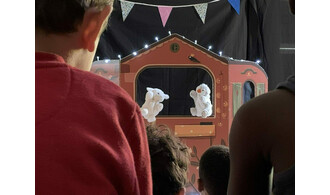 Les Marionnettes de l'égalité