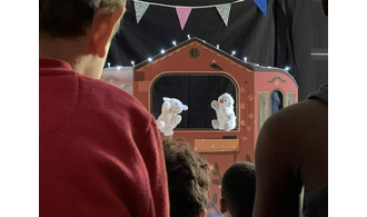 Les Marionnettes de l'égalité