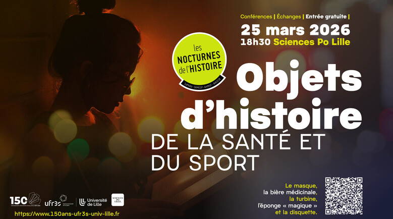 Les Nocturnes de l'Histoire - UFR3S  &  Sciences Po