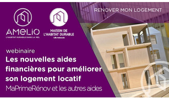 Les nouvelles aides financières pour améliorer son logement locatif : MaPrimeRénov et les autres aides
