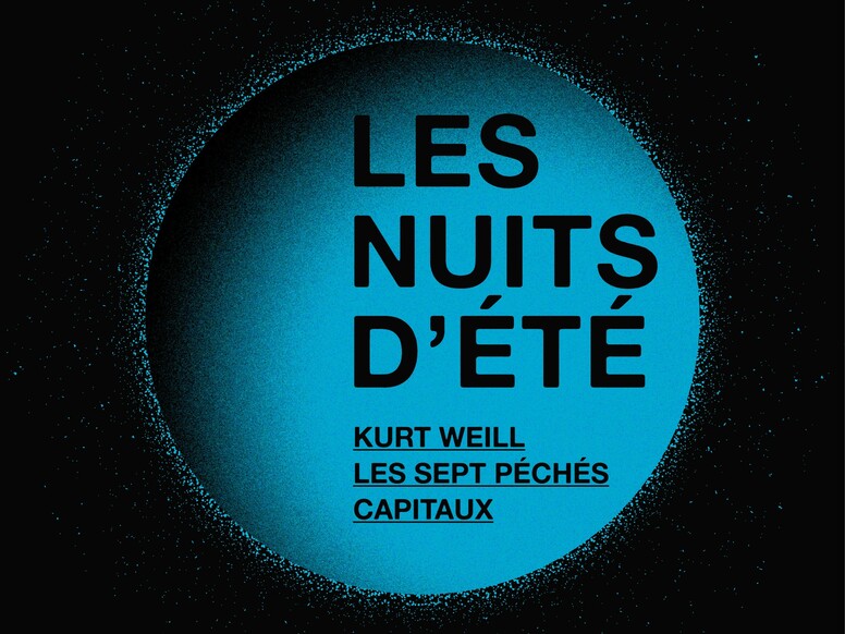 Les nuits d'été - spectacle seul