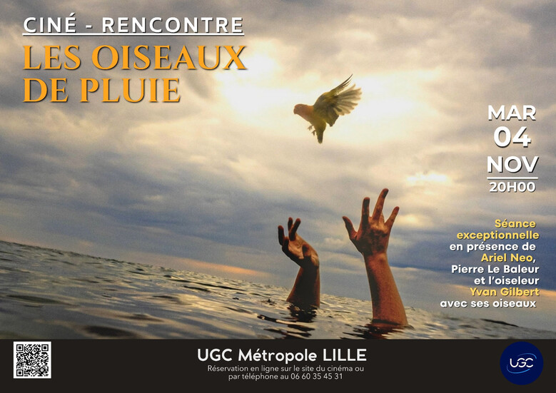 "Les Oiseaux de Pluie"