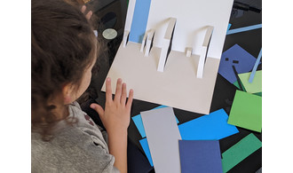 Les petits curieux : la couleur dans l'architecture