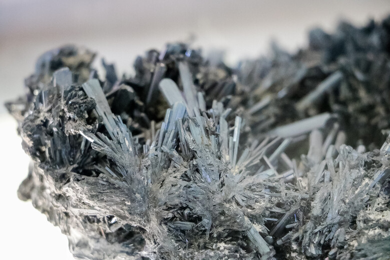 Les petits labos du Musée "Les cristaux" / à la Pouponnière