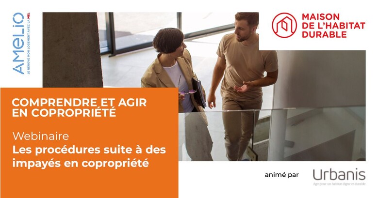 Les procédures suite à des impayés en copropriété