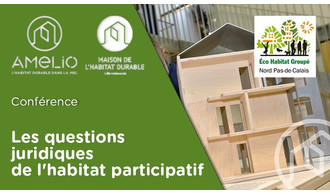 Les questions juridiques de l'habitat participatif