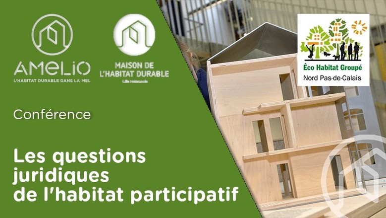 Les questions juridiques de l'habitat participatif