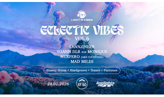 LightNVibes Pres. Eclectic Vibes #6