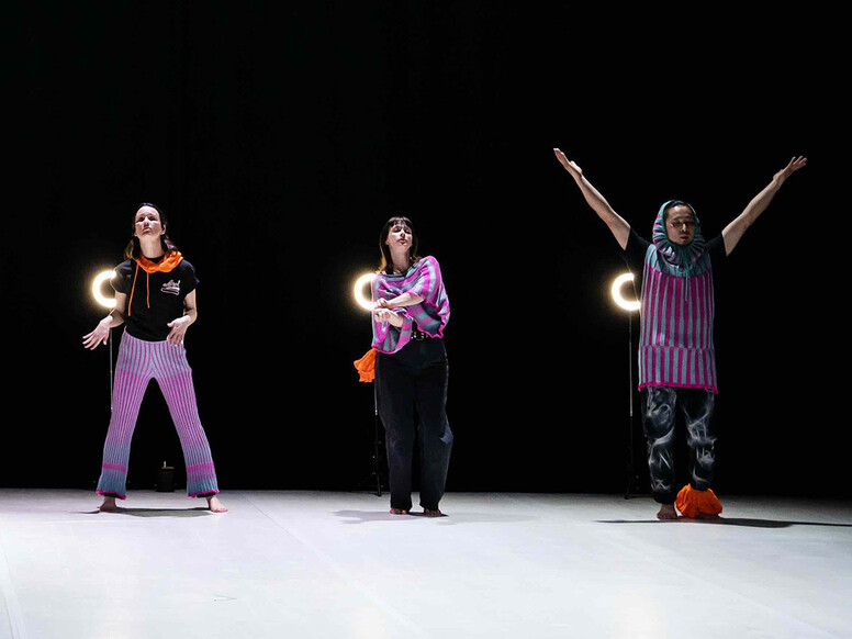 Lignes# ~ Cie Cats&Nails