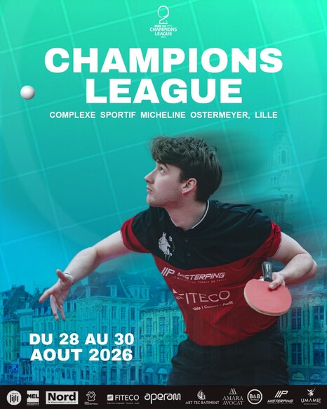 Ligue des Champions de tennis de table