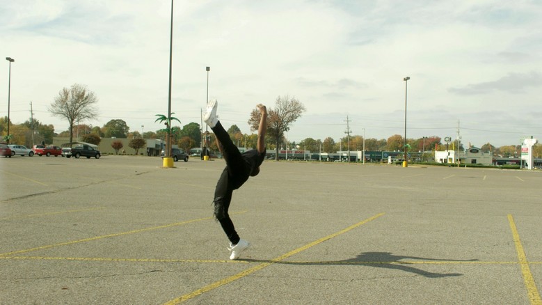 Lil' Buck Real Swan • Hip Open Dance Spring Session (édition numérique)