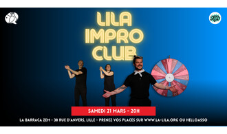 Lila Impro Club